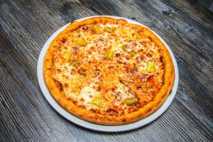 Pizza Fumoso