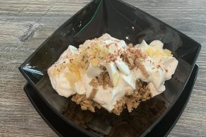 Gesztenyepüré Premier módra