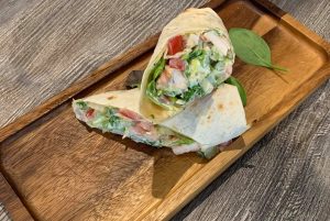 Görög tortilla
