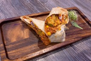 Mexikói tortilla
