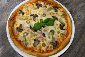 Pizza Capricciosa