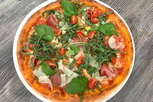Pizza Párma