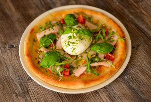 Pizza Burrata