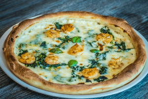 Pizza Gambretti