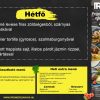 Hétfői menü