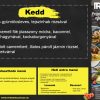 Keddi menü
