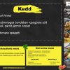 Keddi menü