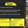 Keddi menü