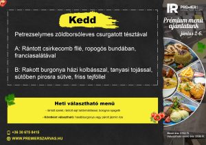 Keddi menü