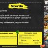 Szerdai menü