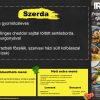 Szerdai menü