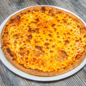 Quattro Formaggi pizza