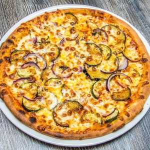 Vegetariano pizza