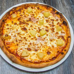 Pizza Hawaii