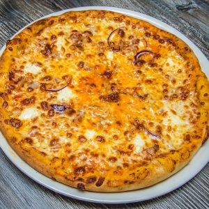 Pizza Formaggio di pecora