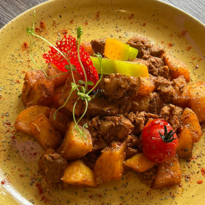 Premier brassói sertésszűzből