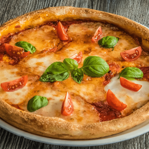 Pizza Caprese