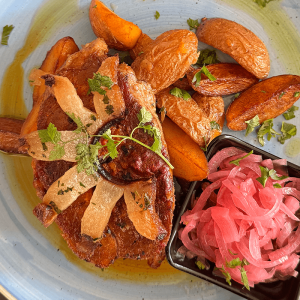 Cigánypecsenye újragondolva