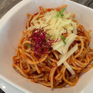 Bolognai spagetti KID