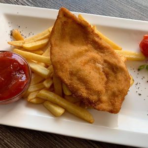 Rántott csirkemell KID