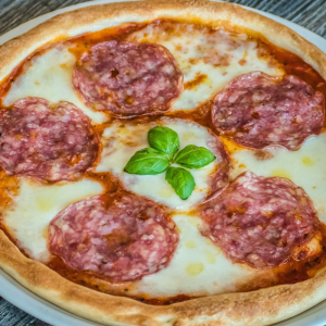 Pizza Salame Napolo