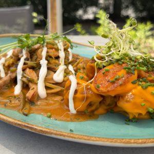 Stroganoff malacszűz