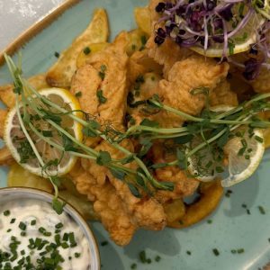 Fish & Chips