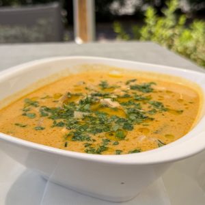Tom Yum leves